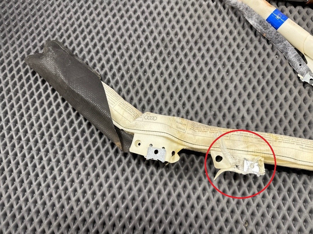 Подушка безопасности, 2570 рублей, Красноярск