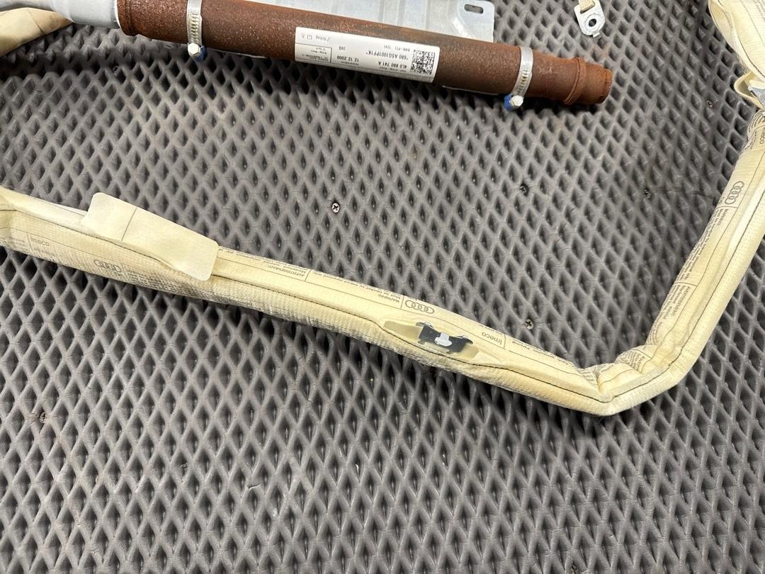 Подушка безопасности, 2570 рублей, Красноярск