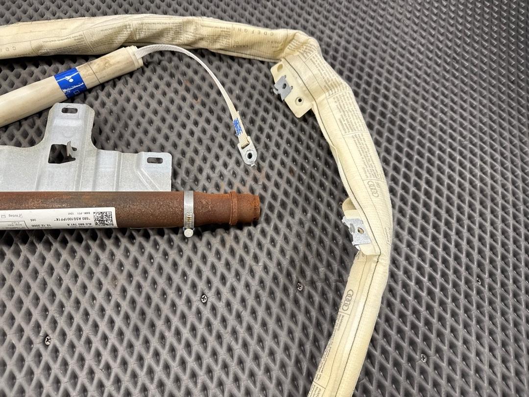 Подушка безопасности, 2570 рублей, Красноярск