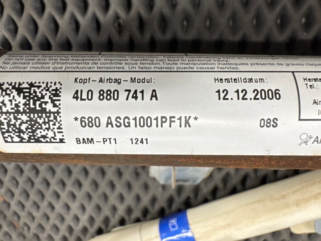 Подушка безопасности, 2570 рублей, Красноярск