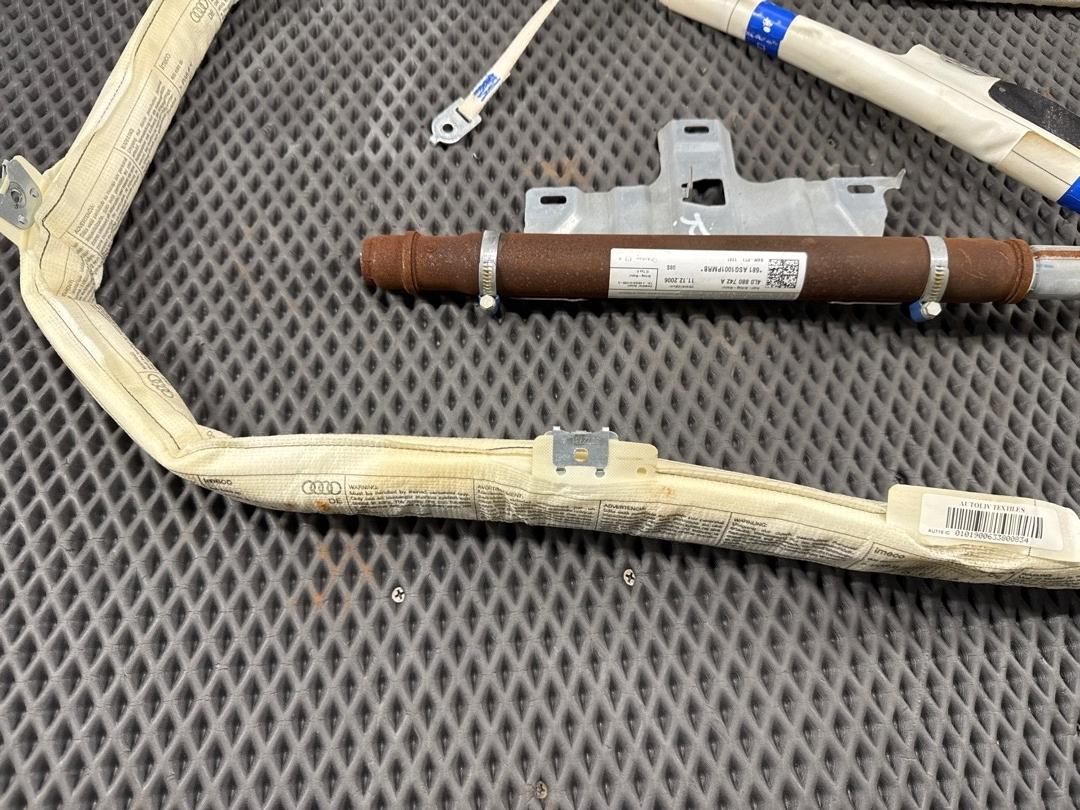 Подушка безопасности, 2570 рублей, Красноярск