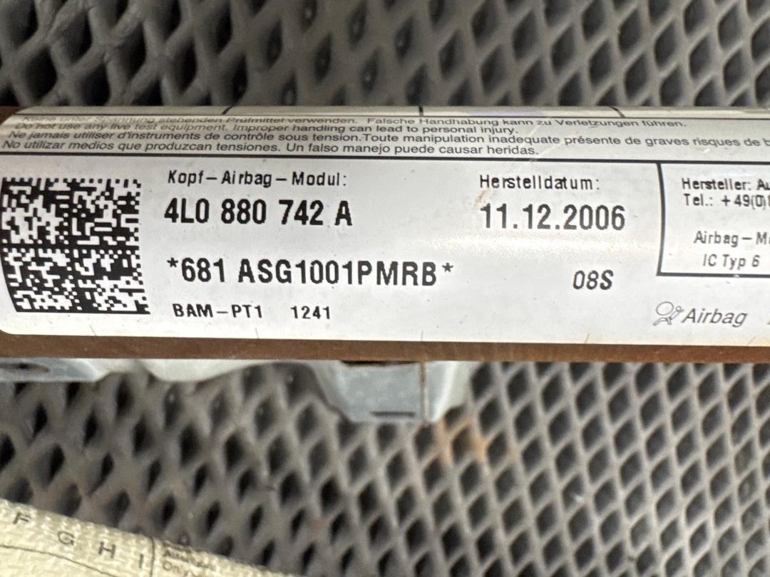 Подушка безопасности, 2570 рублей, Красноярск