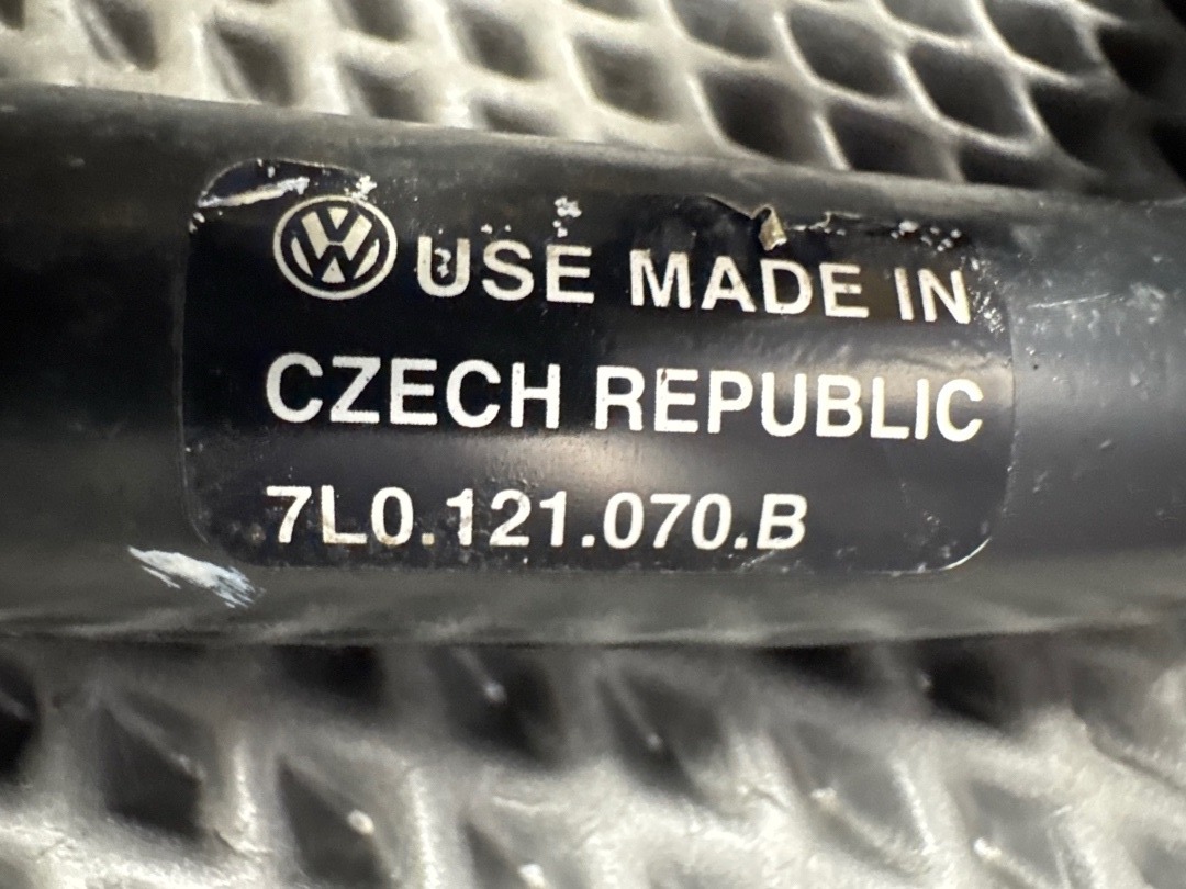 Шланг радиатора, 5720 рублей, Красноярск