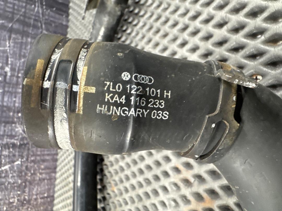 Шланг радиатора, 5720 рублей, Красноярск