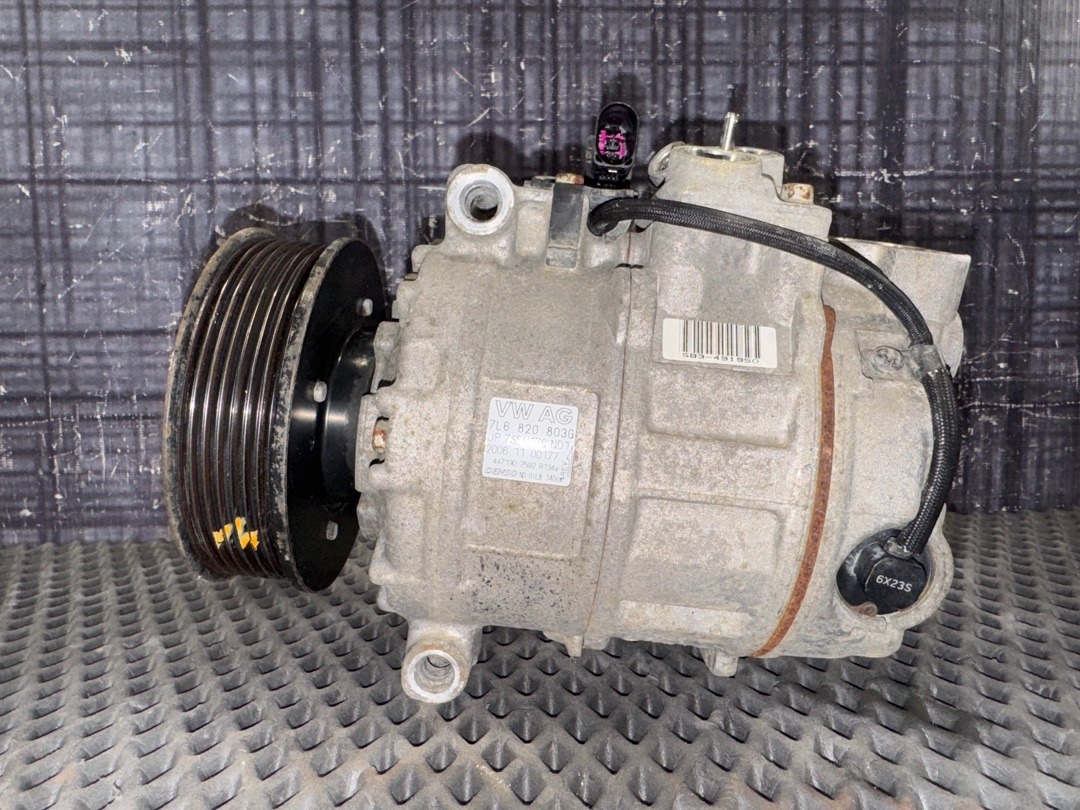 Компрессор кондиционера, 18120 рублей, Красноярск