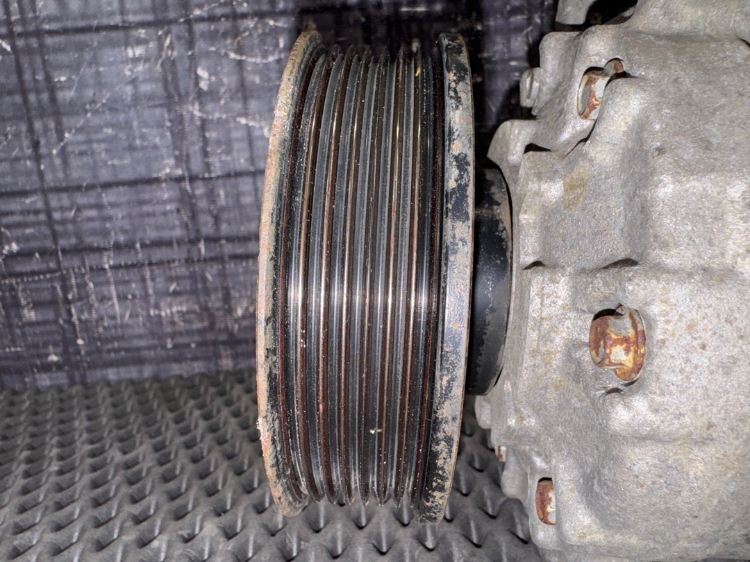 Компрессор кондиционера, 18120 рублей, Красноярск