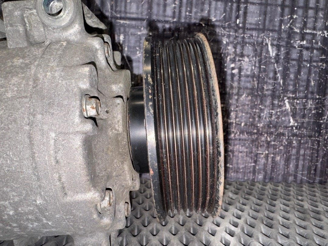 Компрессор кондиционера, 18120 рублей, Красноярск