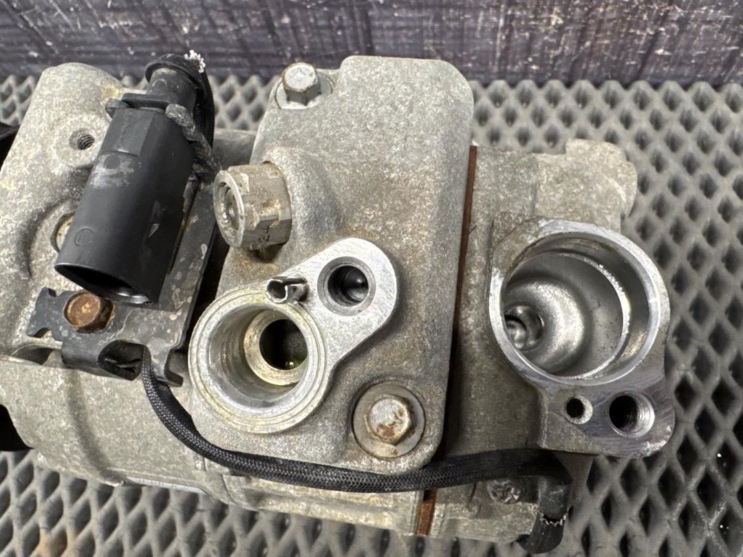 Компрессор кондиционера, 18120 рублей, Красноярск