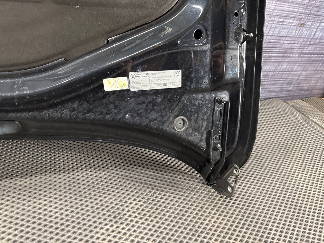 Капот, 43450 рублей, Красноярск