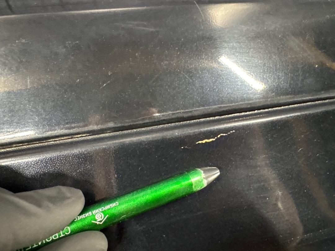 Бампер, 14730 рублей, Красноярск