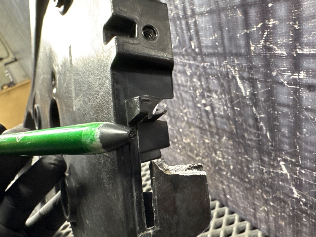 Крепление бампера, 1040 рублей, Красноярск