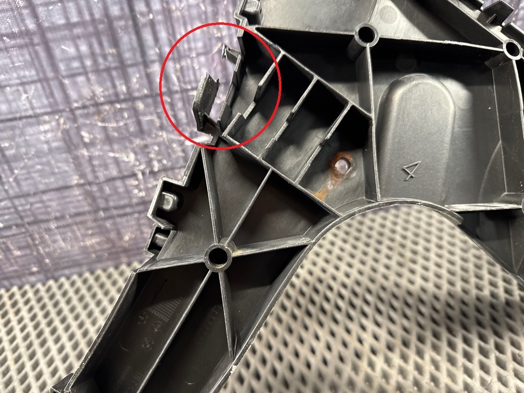 Крепление бампера, 1040 рублей, Красноярск