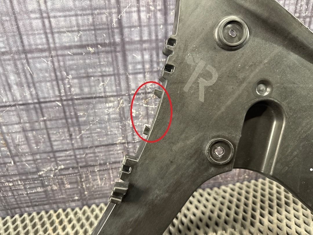 Крепление бампера, 1040 рублей, Красноярск