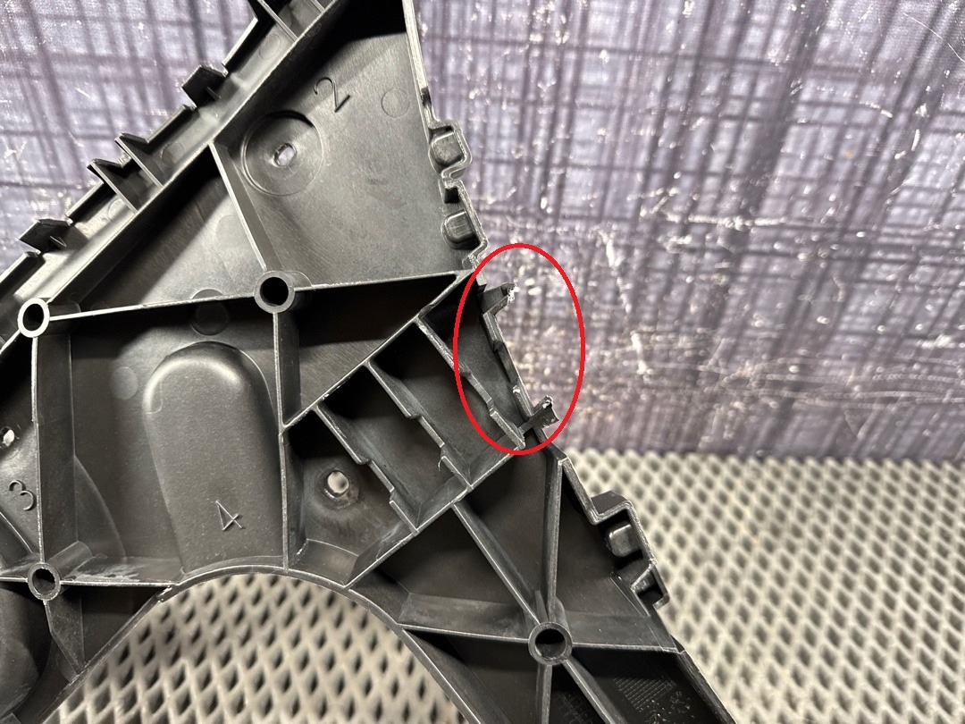 Крепление бампера, 1040 рублей, Красноярск