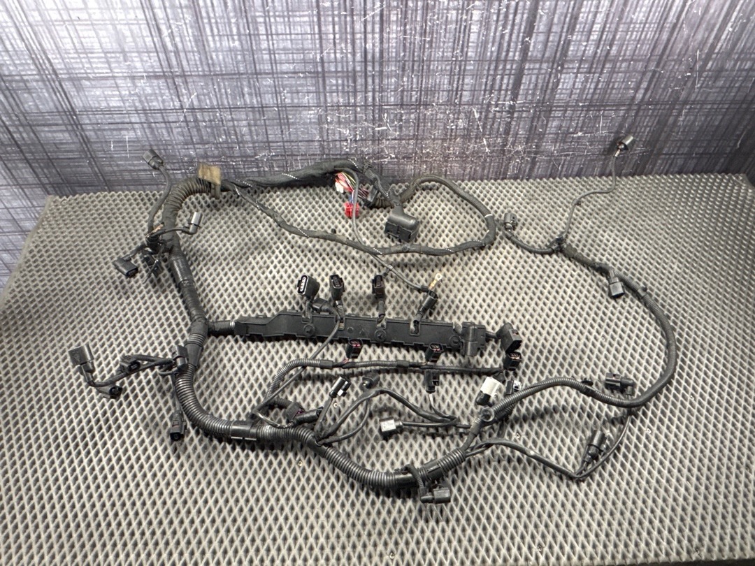 Проводка двигателя, 11620 рублей, Красноярск