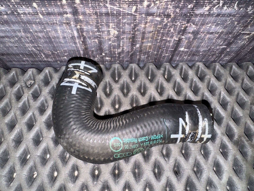 Шланг системы охлаждения, 430 рублей, Красноярск