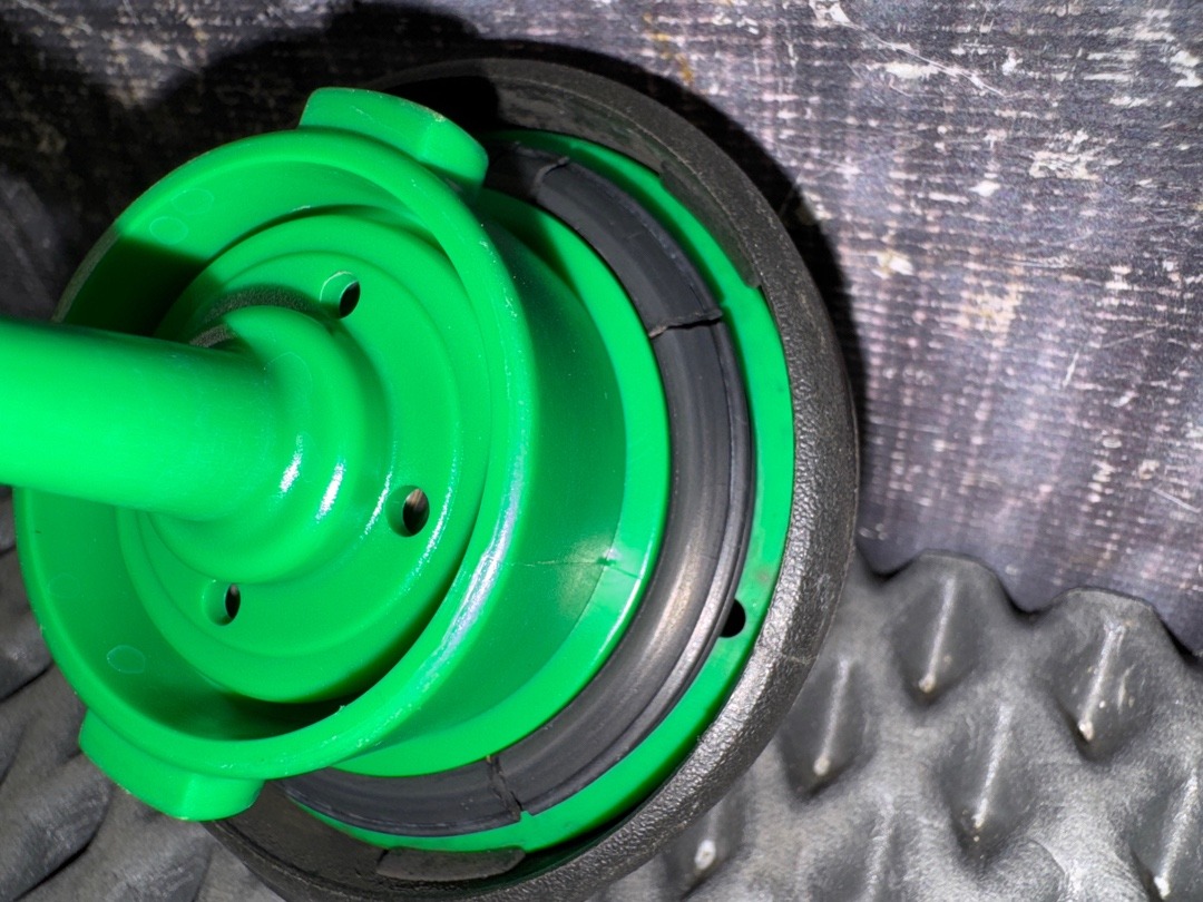 Пробка бензобака, 410 рублей, Красноярск