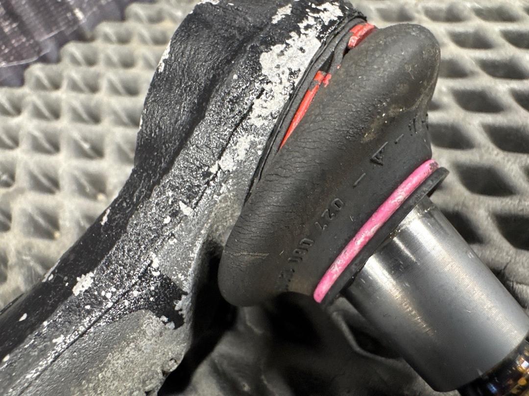 Тяга рулевая с наконечником, 1990 рублей, Красноярск