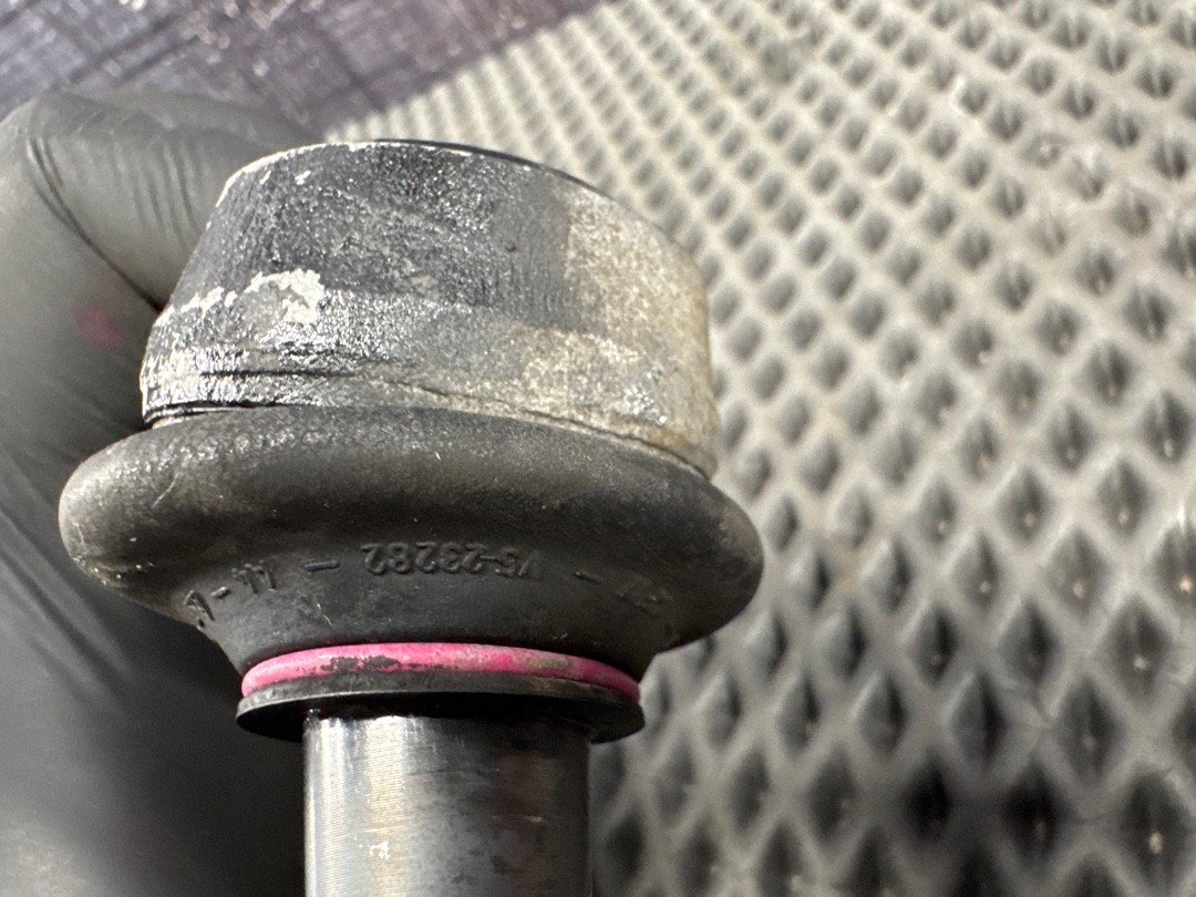 Тяга рулевая с наконечником, 1990 рублей, Красноярск