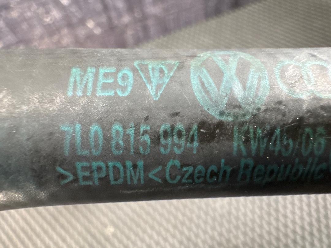 Шланг системы охлаждения, 1130 рублей, Красноярск