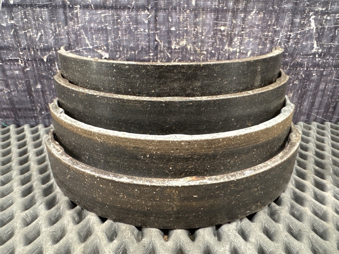 Комплект колодок ручного тормоза, 3210 рублей, Красноярск