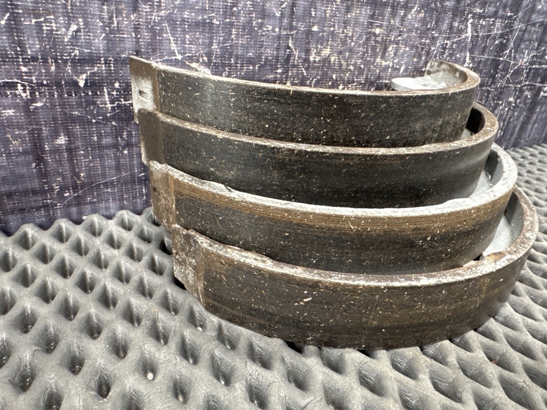 Комплект колодок ручного тормоза, 3210 рублей, Красноярск