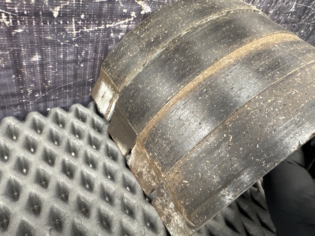 Комплект колодок ручного тормоза, 3210 рублей, Красноярск