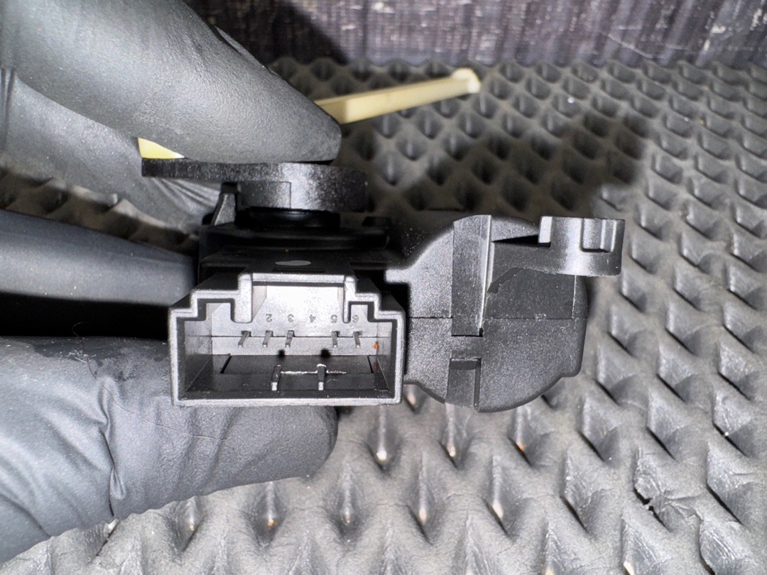 Мотор заслонки печки, 1250 рублей, Красноярск