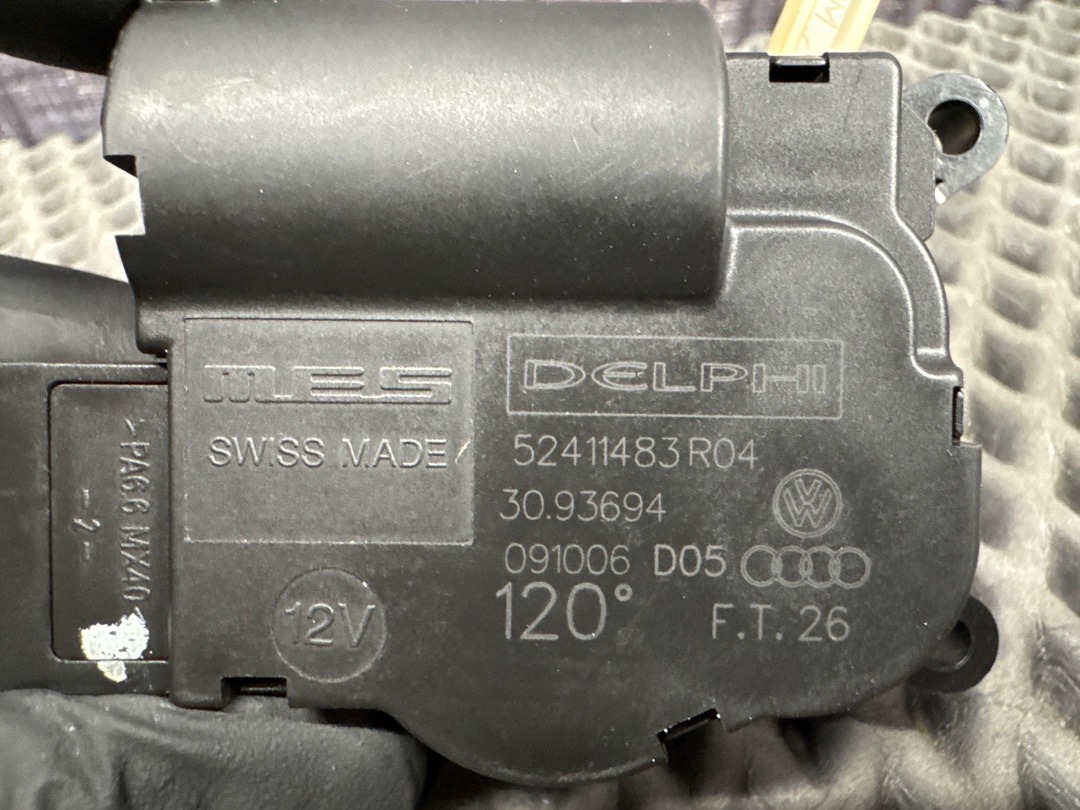 Мотор заслонки печки, 1250 рублей, Красноярск