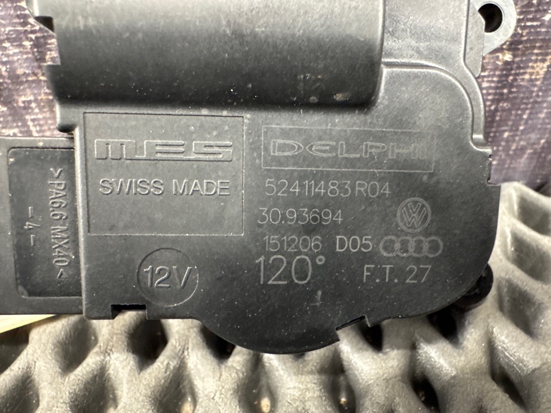 Мотор заслонки печки, 1250 рублей, Красноярск