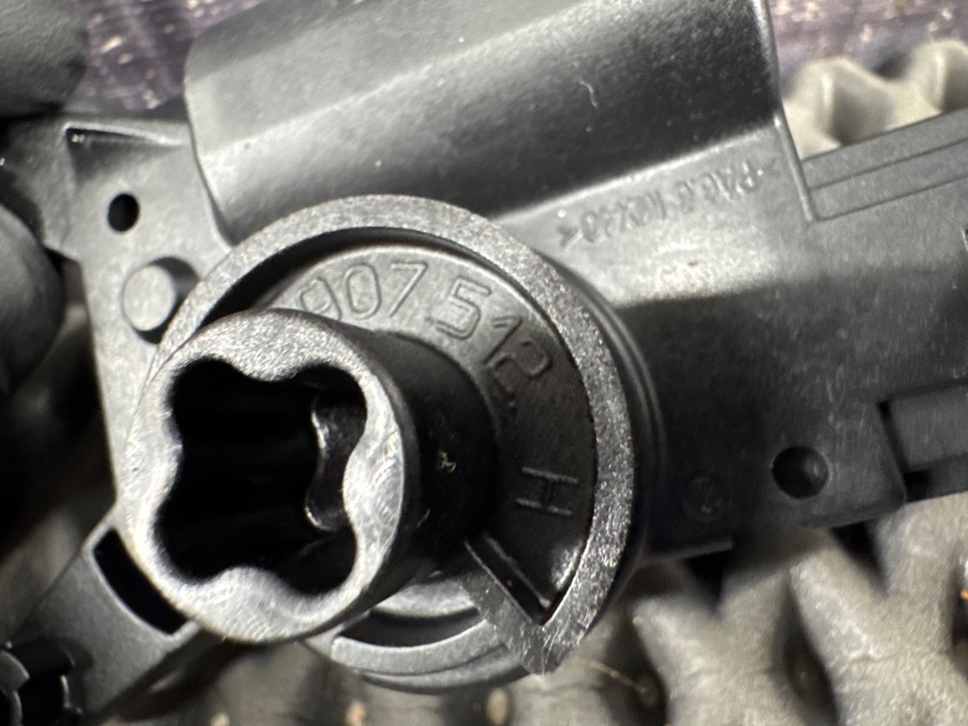 Мотор заслонки печки, 1250 рублей, Красноярск