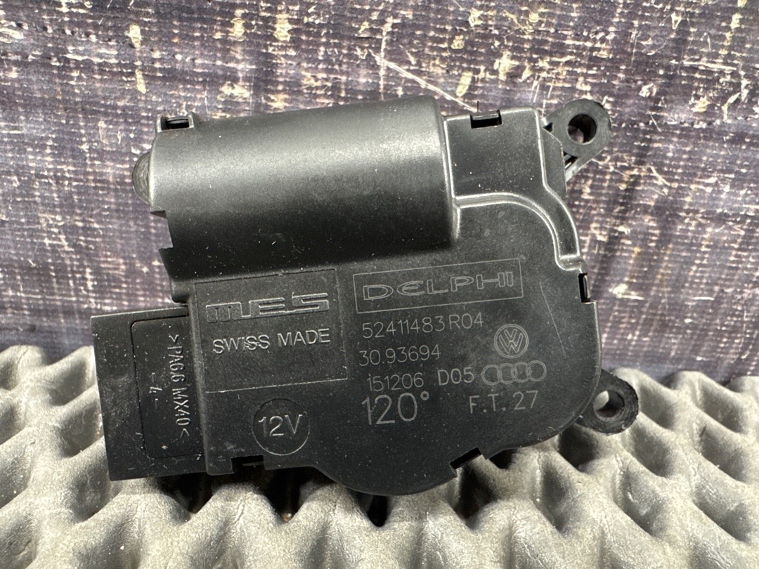 Мотор заслонки печки, 1250 рублей, Красноярск