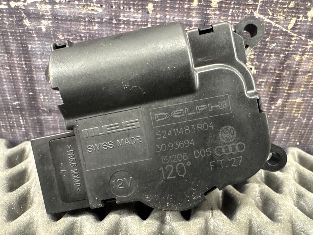 Мотор заслонки печки, 1250 рублей, Красноярск