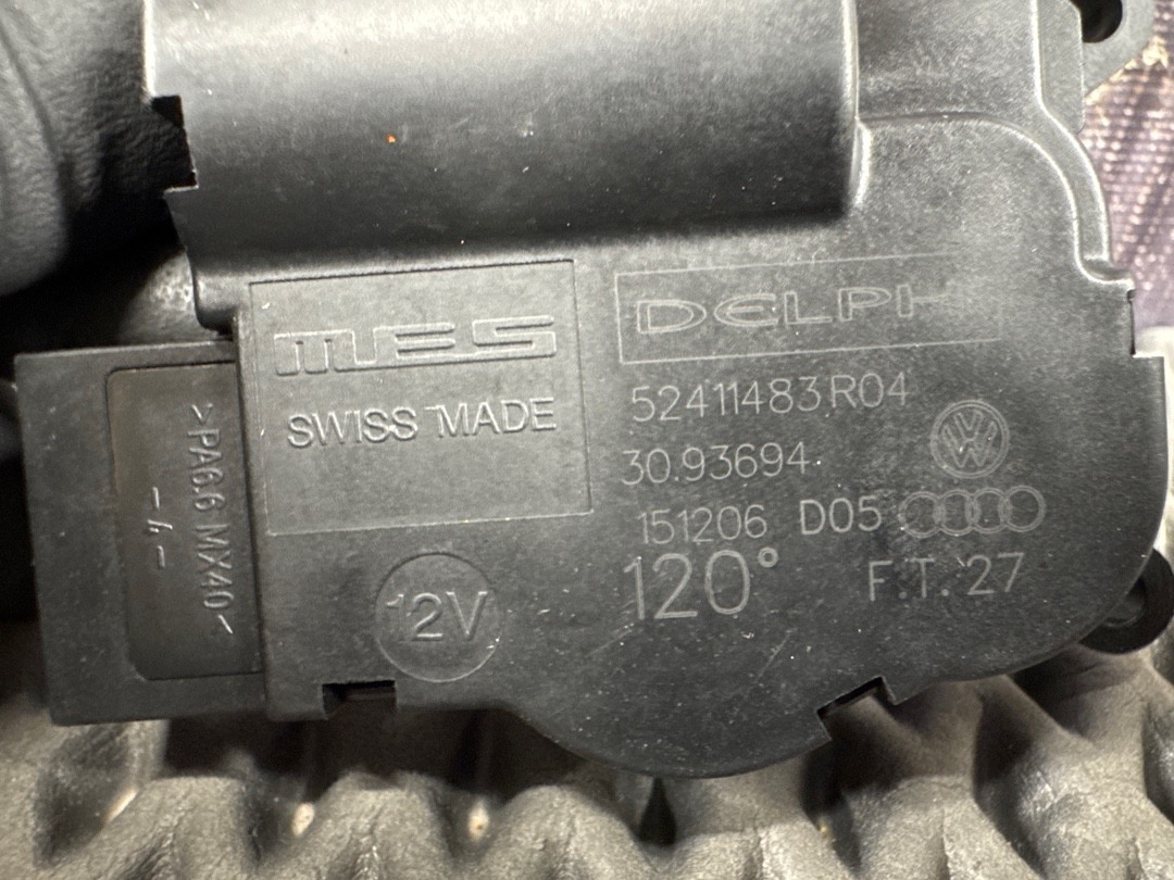 Мотор заслонки печки, 1250 рублей, Красноярск