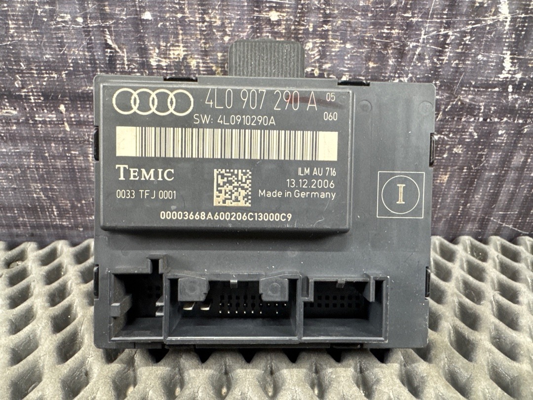 Блок управления дверьми, 2510 рублей, Красноярск