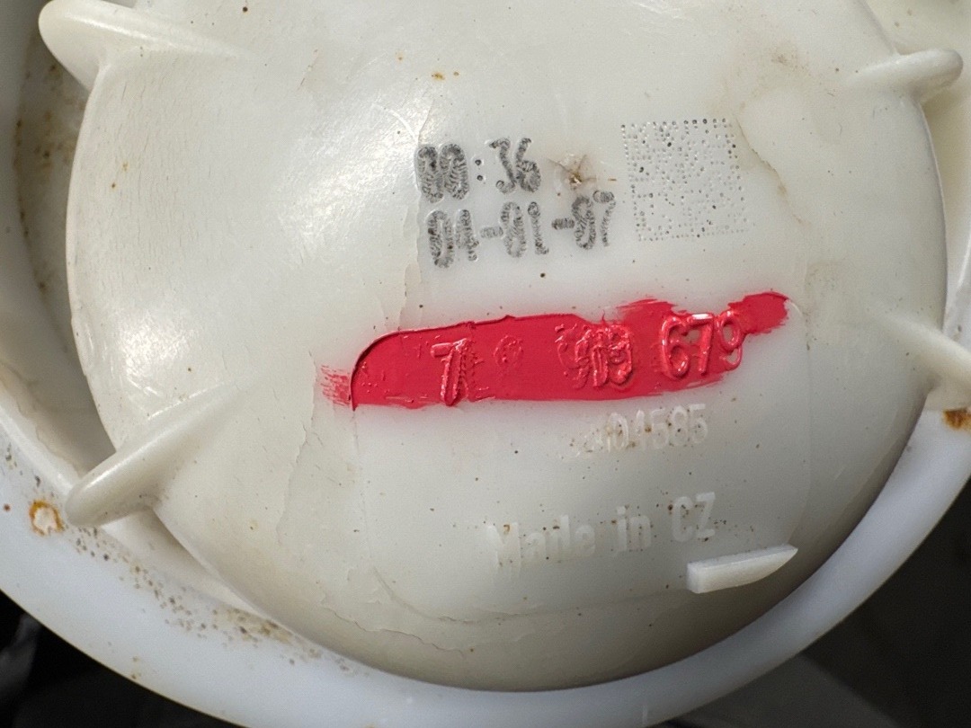 Фильтр топливный, 5970 рублей, Красноярск