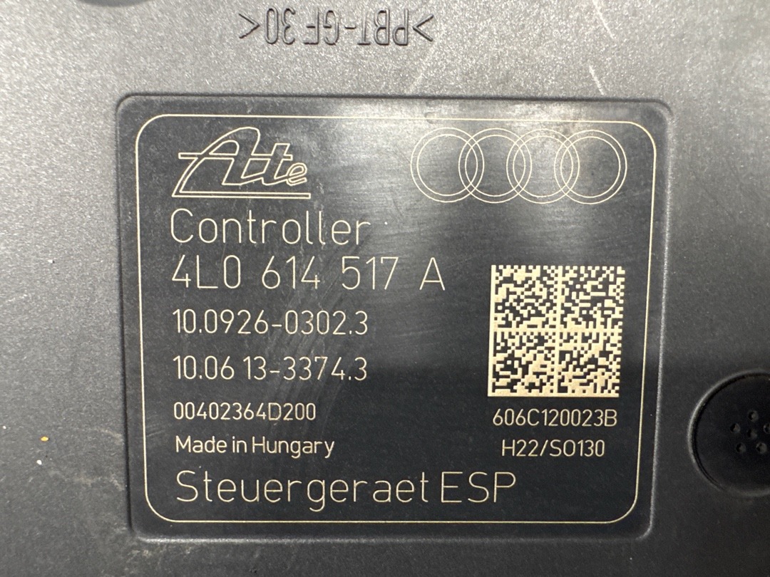 Блок ABS, 13700 рублей, Красноярск