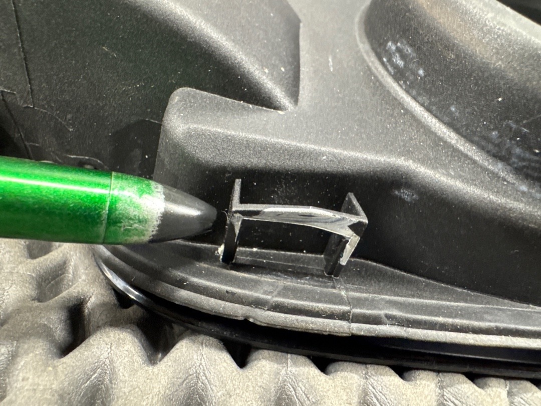 Лючок бензобака, 1980 рублей, Красноярск