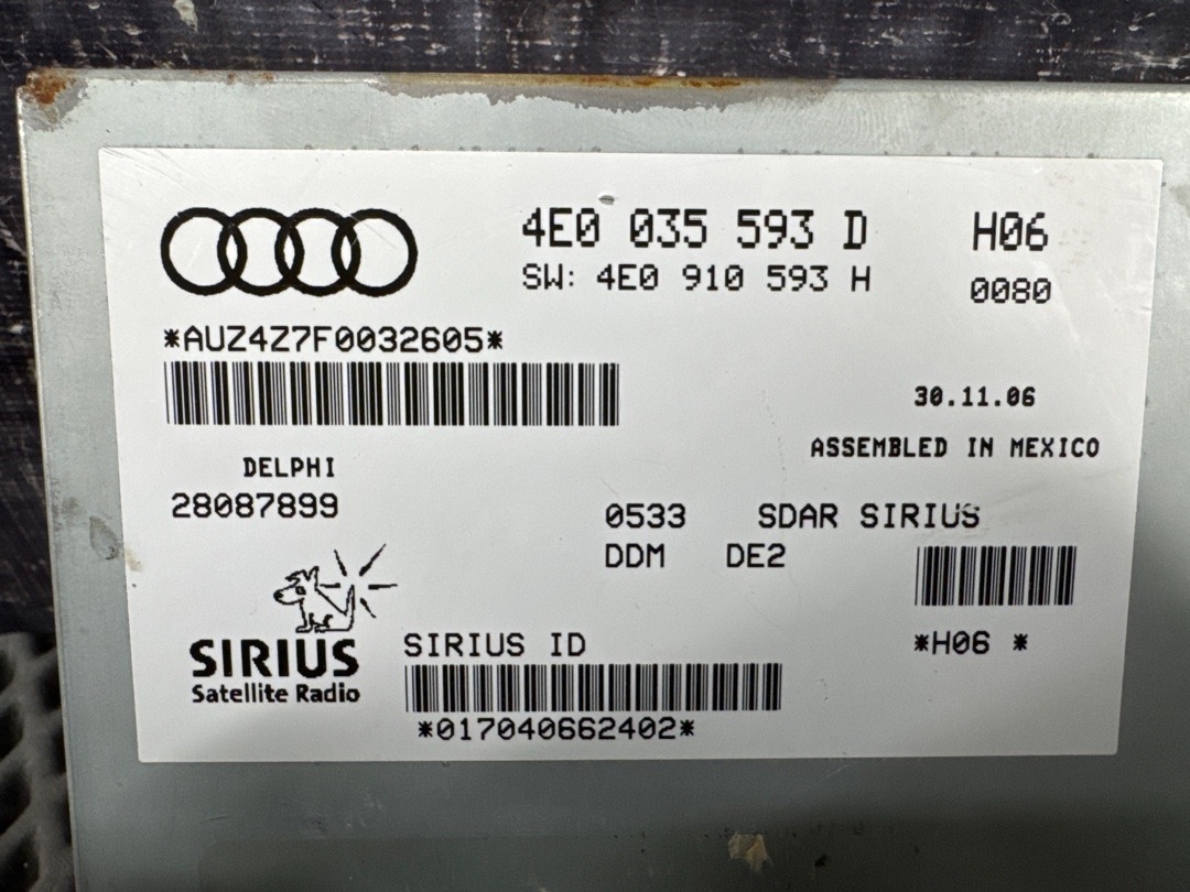 Блок управления радио, 1460 рублей, Красноярск