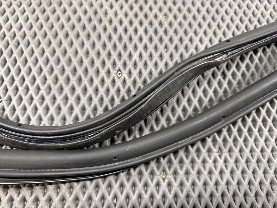 Уплотнитель крышки багажника, 1380 рублей, Красноярск