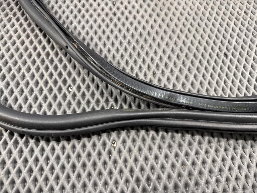 Уплотнитель крышки багажника, 1380 рублей, Красноярск