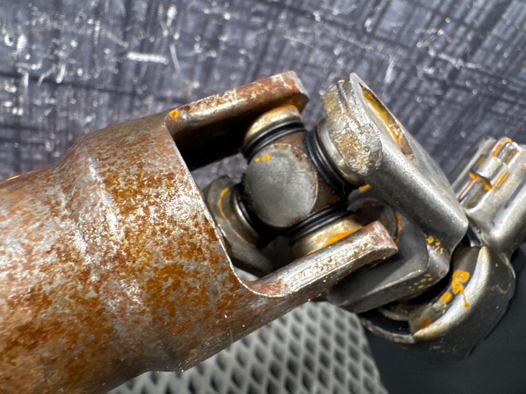 Рулевой карданчик, 5920 рублей, Красноярск