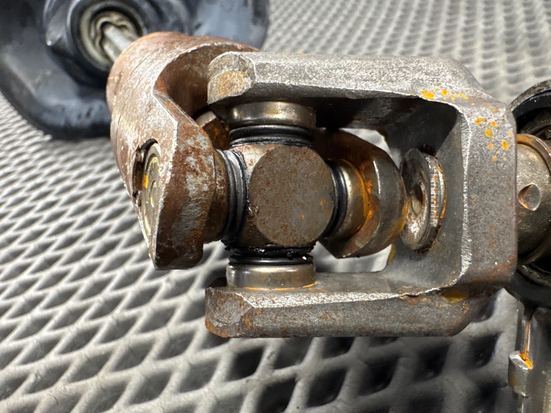 Рулевой карданчик, 5920 рублей, Красноярск