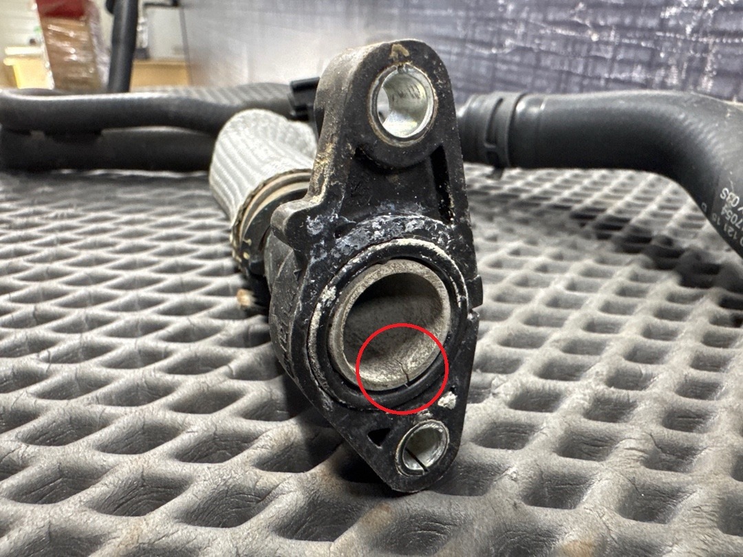 Шланг системы охлаждения, 3730 рублей, Красноярск