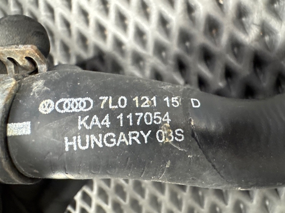 Шланг системы охлаждения, 3730 рублей, Красноярск