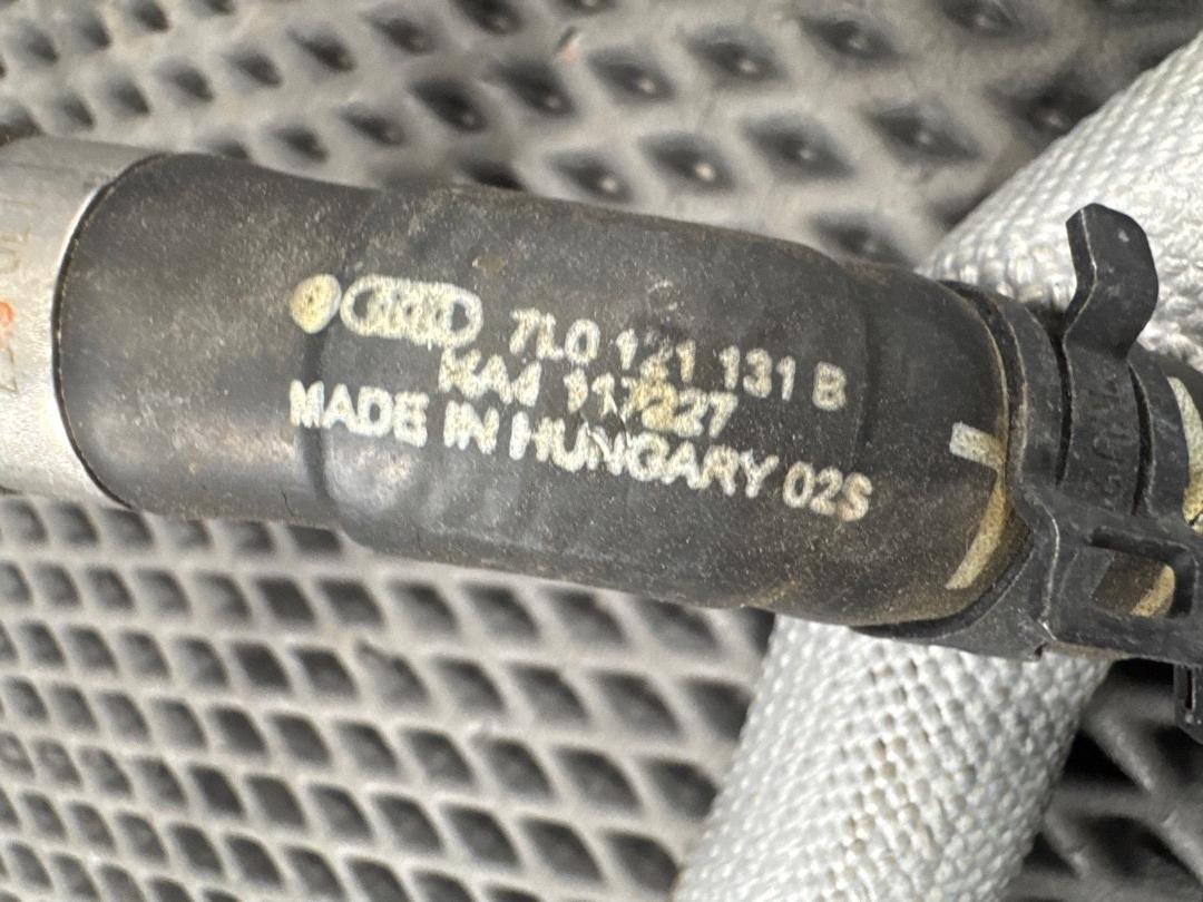 Шланг системы охлаждения, 3730 рублей, Красноярск