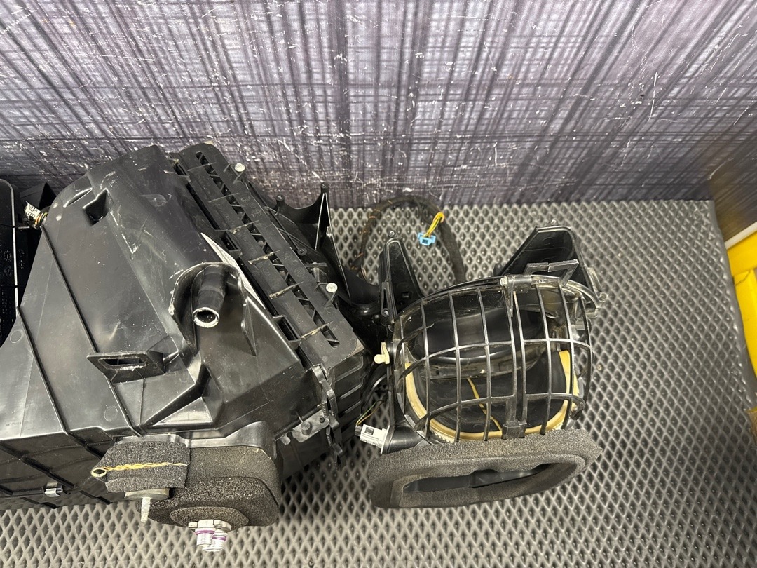 Корпус печки, 8620 рублей, Красноярск