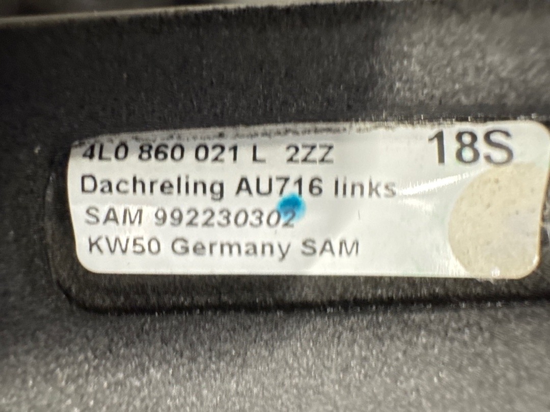 Рейлинг на крышу, 2250 рублей, Красноярск