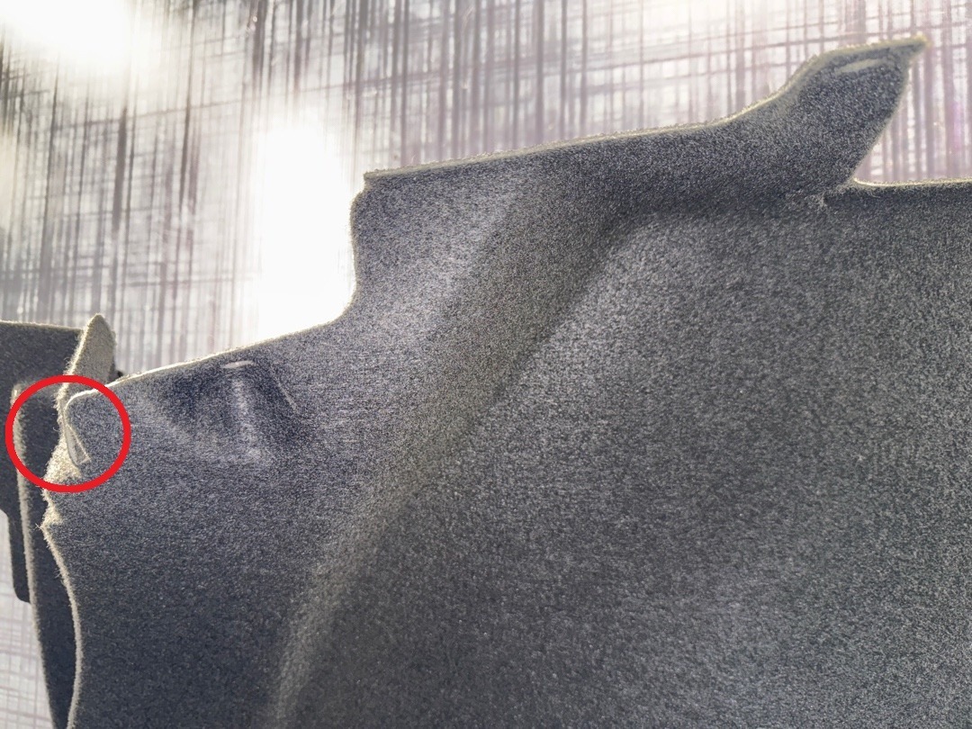 Обшивка багажника, 2260 рублей, Красноярск