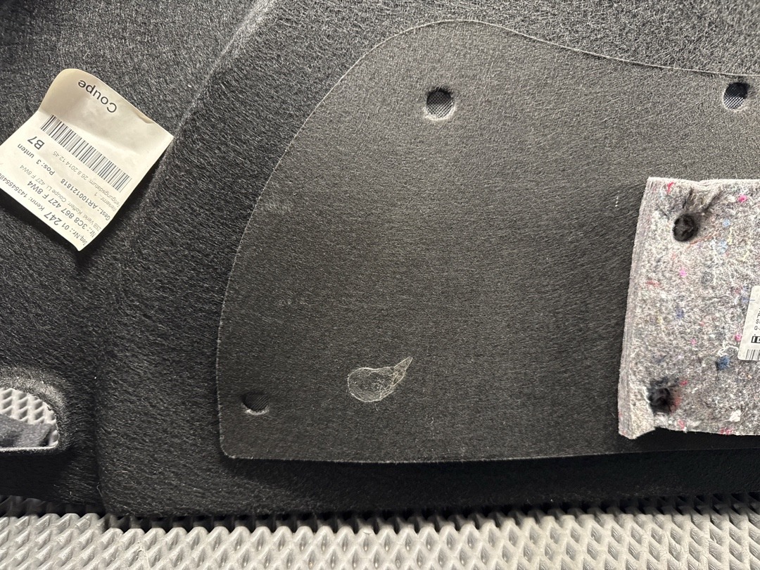 Обшивка багажника, 2260 рублей, Красноярск